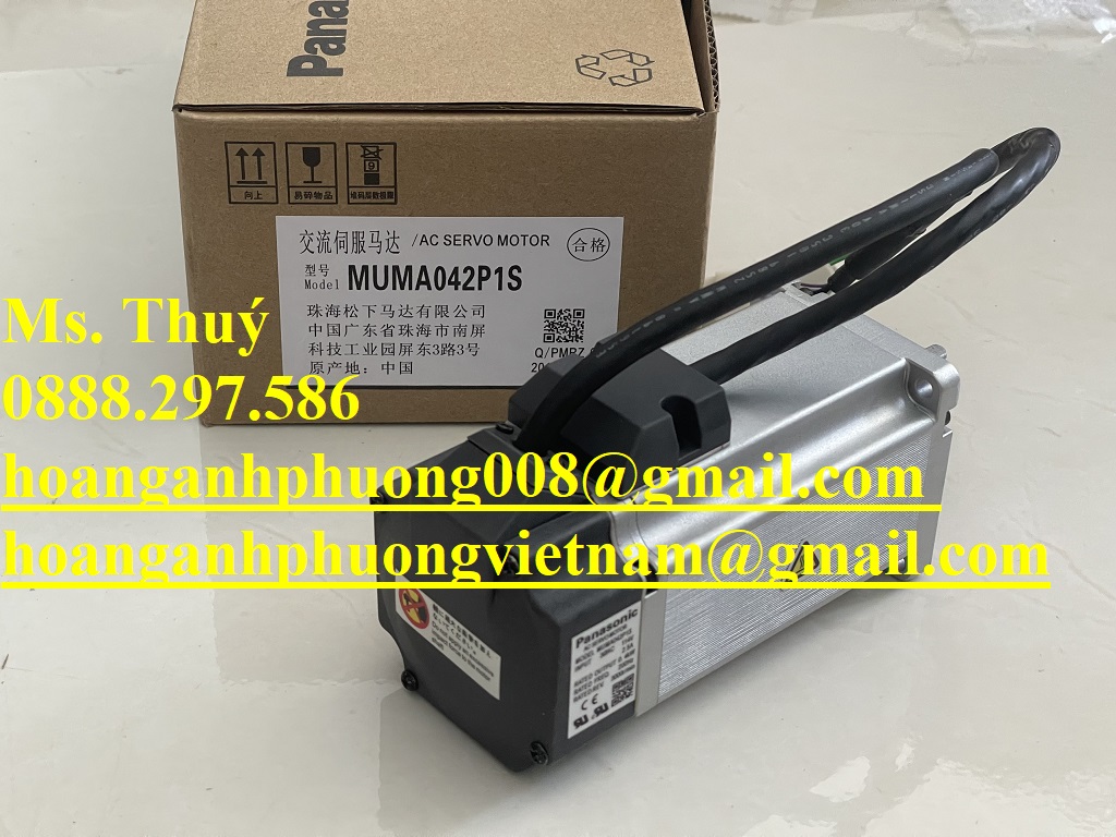 Thiết bị chính hãng - Panasonic MUMA042P1S - Hàng mới 100%